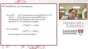 Benoit Collins   On the norm convergence of multi matrix Random Matrix models