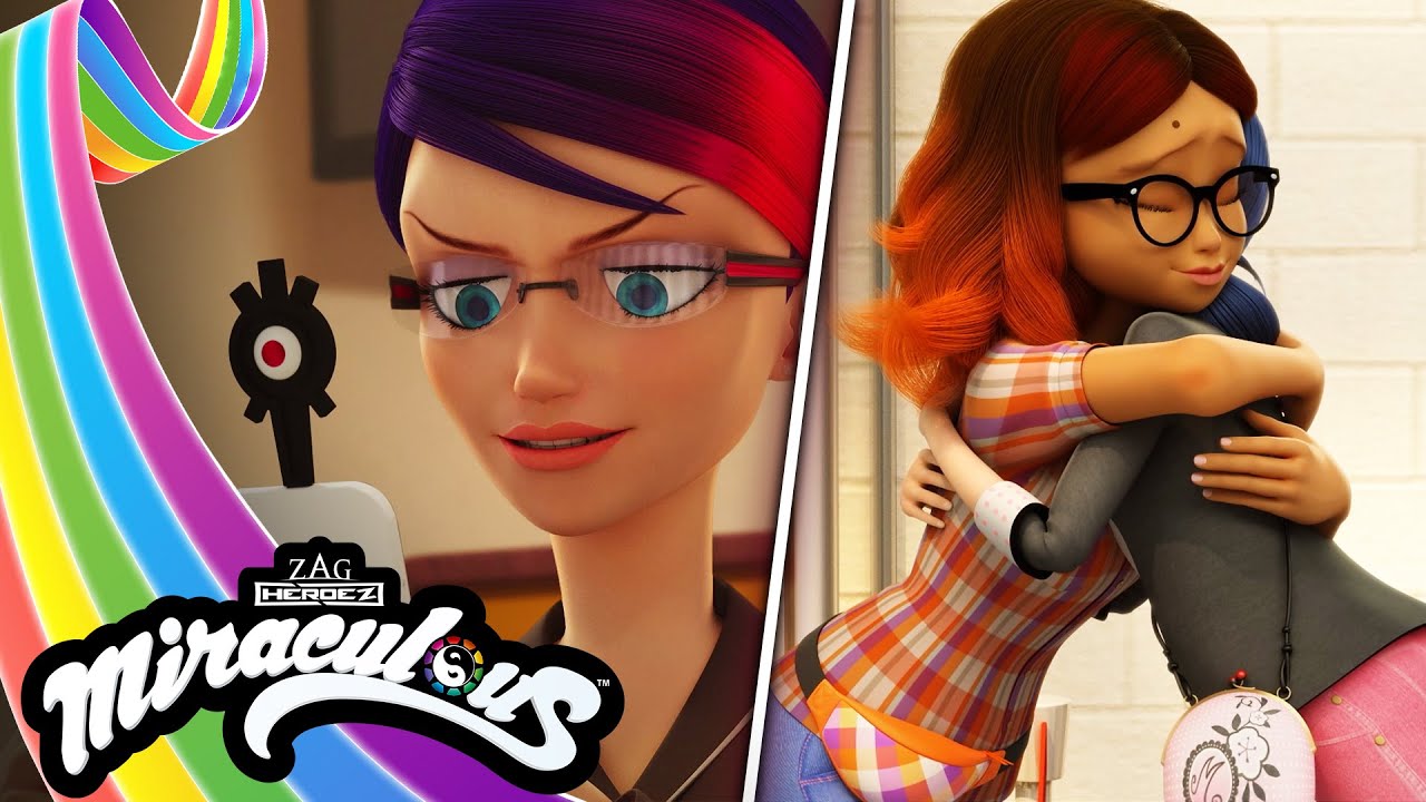 MIRACULOUS 🐞 EINE NEUE LADYBUG ☯️ STAFFEL 4 Geschichten von Ladybug und Cat Noir YouTube