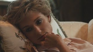 Princess Diana & Mou Mou thecrown thecrownnetflix princessdiana elizabethdebicki