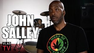 John Salley: Magic Johnson was Treated Like a Leper After HIV, Now He's a Billionaire (Part 15)