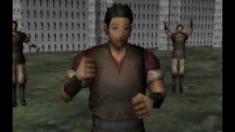 Mortal Kombat Deception - Konquest Opening Cinematic Test