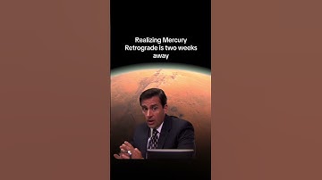 Mercury Retrograde is on the horizon