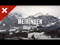  meiringen  skiing and winter hiking in hasliberg switzerland
