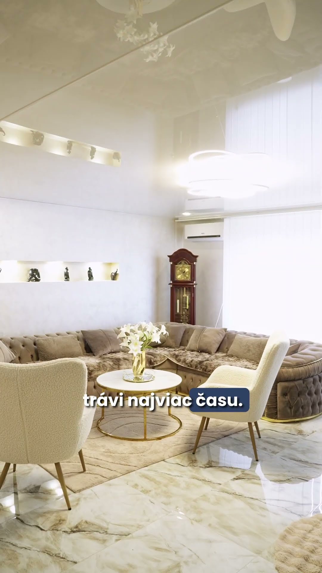 🏡 6-IZBOVÝ DOM S GARÁŽOU POD HRÁDKOM V MICHALOVCIACH!