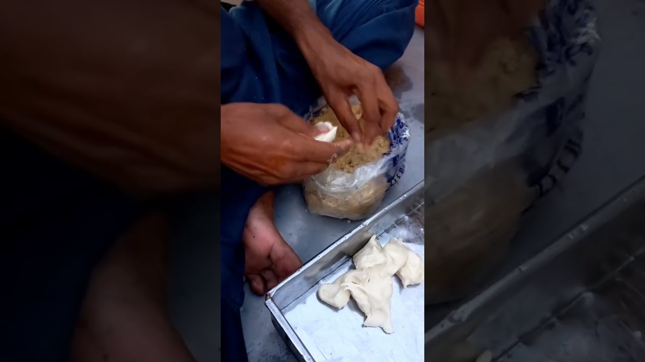wow Fastest Puri making 