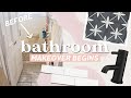 DIYary 🏡 Adding a new bathroom - planning, decluttering and budgeting