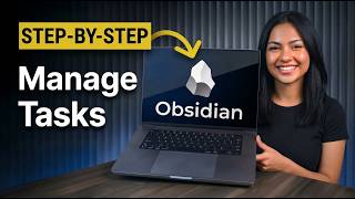 How To Manage Tasks In Obsidian [Step-By-Step 2026]