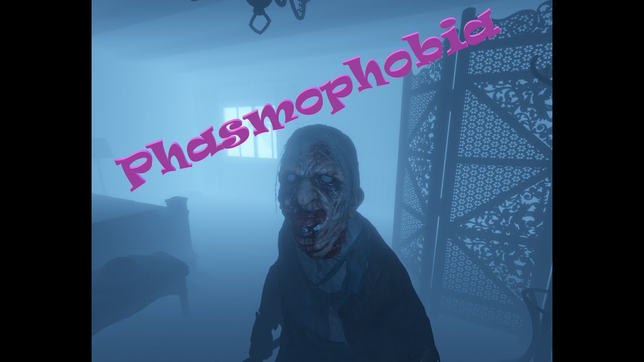 Trying for starter items only daily! Phasmophobia episode 4 YouTube