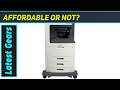Lexmark MX810dte: The Government's Powerful Mono Laser MFP!