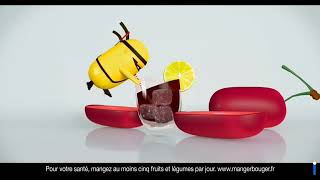 Tic Tac Mixers Gout Cola Cerise Nouveau