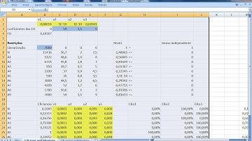 DEA solver - aula 2 - CCR orientado ao output na forma dos multiplicadores