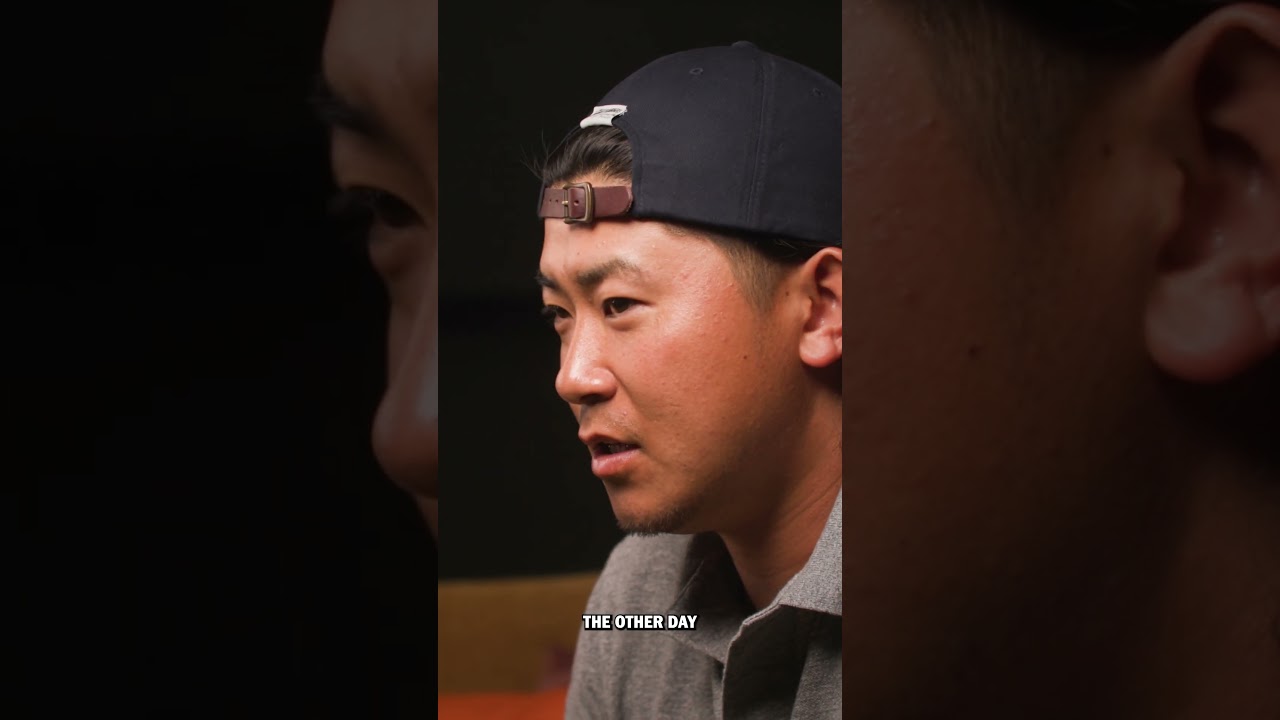 Mike Imanaga II has entered the building 😤