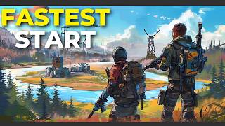 Rust | A Duo’s Fast Start