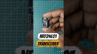 NRF24L01 ⚡The Wireless Module Every Arduino User Should Know #shorts #arduino #electronics