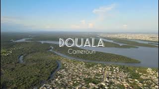 DOUALA CAMEROUN ( VIDEO 4K )- BONABERI-BONANJO - AKWA - DEIDO - Bepanda(part 1)