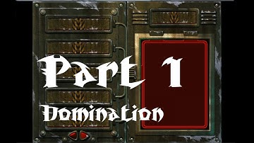 Unreal Tournament - Tournament Domination - Part 1