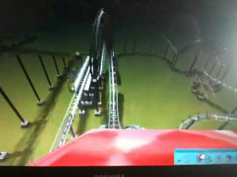 efteling park python