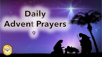 Daily Advent Reflections 9
