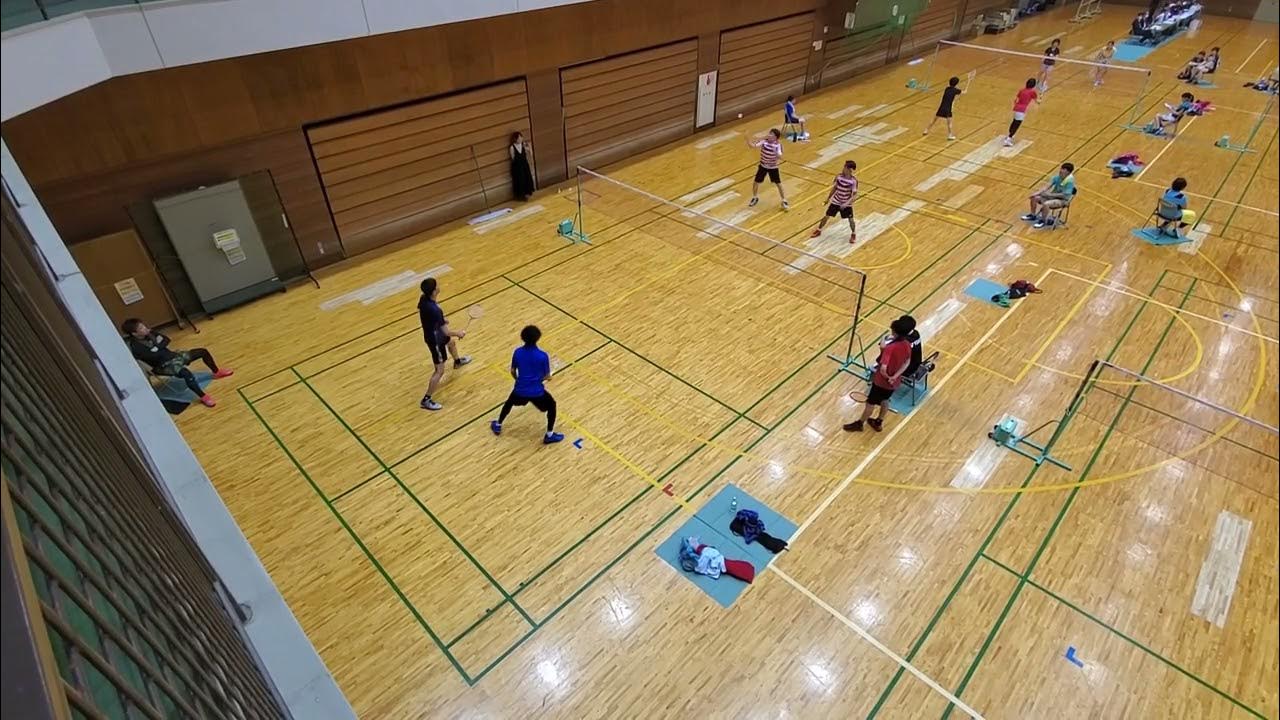 第24回フジ三原オープン渡邉幸久vs松尾シャディブ② YouTube