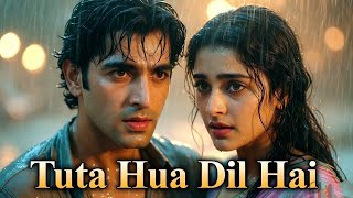 Tuta Hua Dil Hai | New Hindi Sad Romantic Song 2025 | Bol...