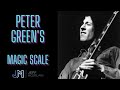 Peter Green's Magic Scale