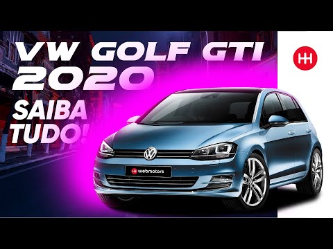 Volkswagen Golf GTI 2018 - Teste Webmotors