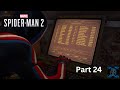 Marvel Spider-Man 2 Part 24 - Blind Gardens and Kraven's Family