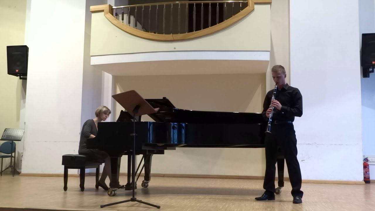 Dawid Głowacki - K. Kurpiński - Koncert klarnetowy B-dur