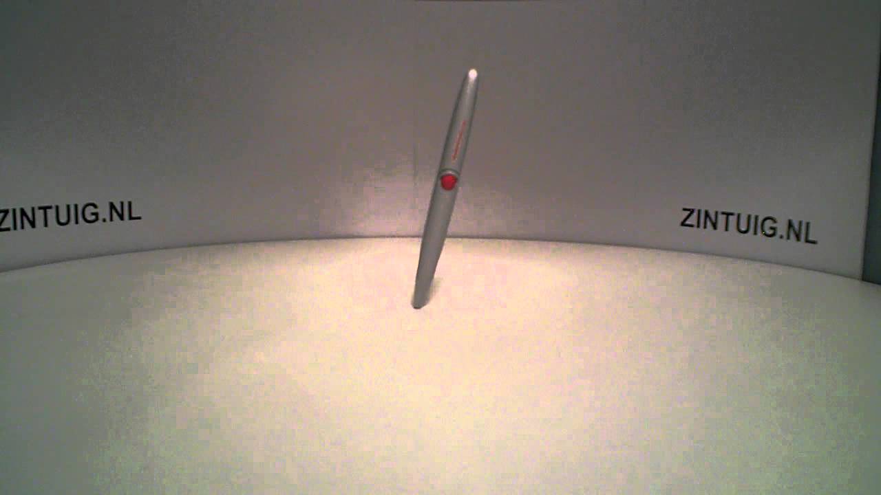 Prodir pennen - DS7PVS - Met eigen logo bedrukt