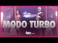 Modo Turbo - Luísa Sonza, Anitta, Pabllo Vittar | FitDance (Coreografia) | Dance Video