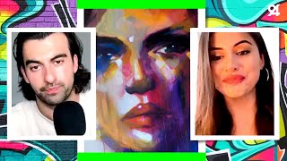 Corner Talks Clip - ART IS AN EXTENSION OF OURSELVES - Imaan Haider