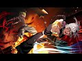 Demon Slayer Kimetsu No Yaiba Entertainment District OST Tengen Uzui Vs Gyutaro Official Theme Demon Slayer Kimetsu No Yaiba Entertainment District OST Tengen Uzui Vs Gyutaro Official Theme