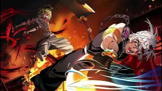 Demon Slayer: Kimetsu no Yaiba Entertainment District OST - Tengen Uzui vs Gyutaro [ Theme]