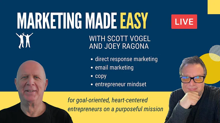 A short course on marketing relationships - Ep152