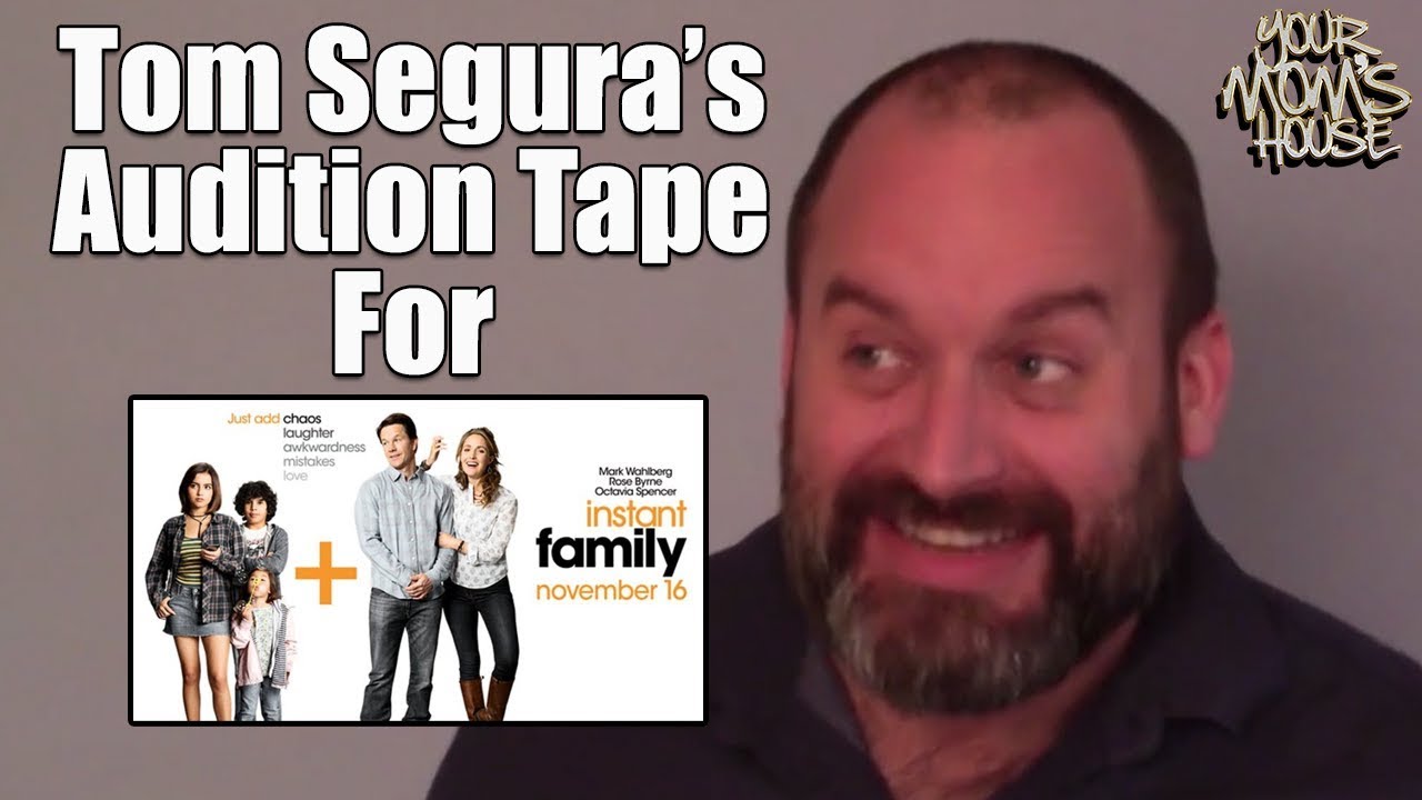 footage of chernobyl Tom Segura's Audition Footage for Instant Family - YMH Highlight