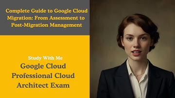 Cloud migration: The ultimate guide to Google Cloud Migration | From Assessment to Post-Migration