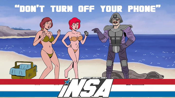 iNSA | Don't Turn off Your Phone