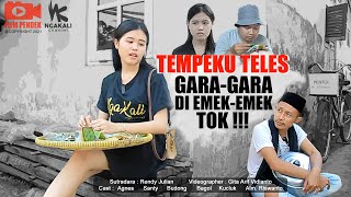 BAKUL TEMPE - FILM PENDEK LUCU