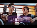 Jack Avery and Daniel Seavey Slapping Each other(Compilation)