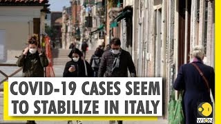 7,503 COVID-19 deaths in Italy | 74,000 infected | Coronavirus Pandemic | WION News