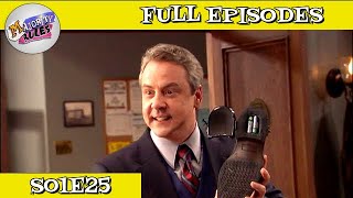 Majority Rules!   S01E25   Day in the Life