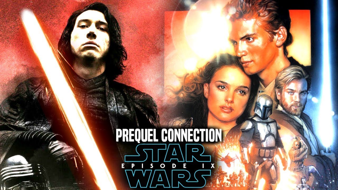 Star Wars Episode 9 Shocking Prequel Connection Leaked! (Star Wars News