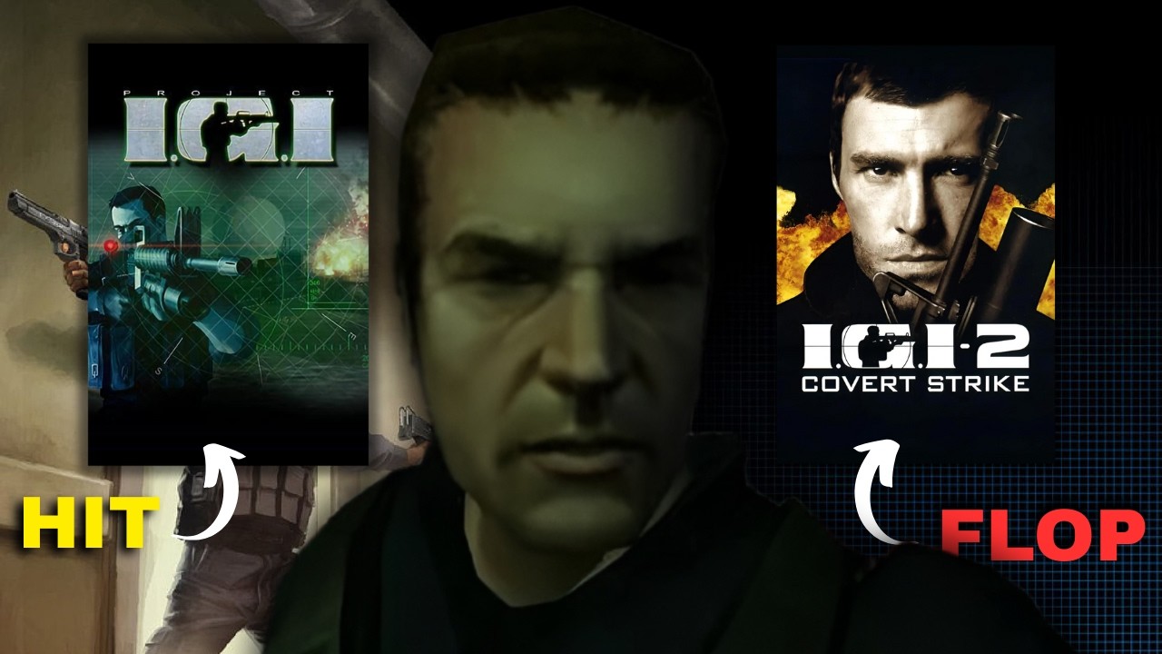 Rise and Fall of Project I.G.I. Series (Documentary)