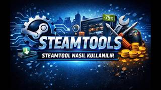 steam tools nasıl kullanılır anlatım