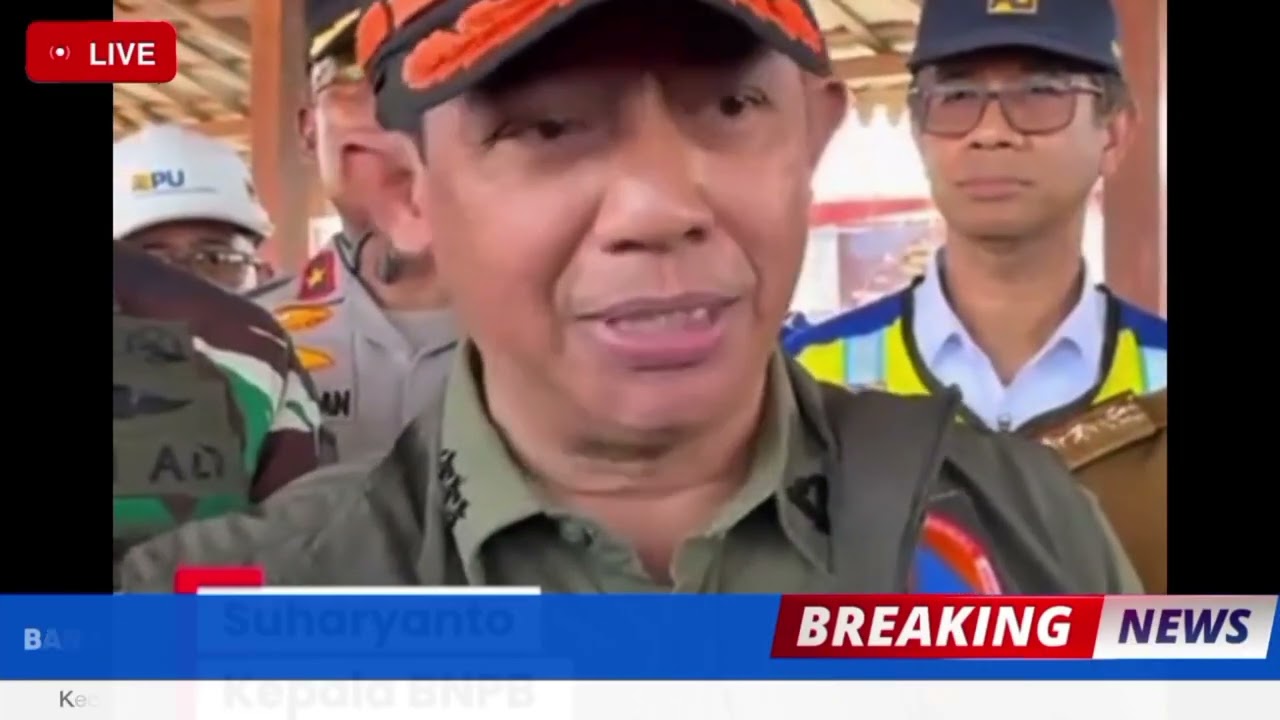 BANJIR MELANDA KOTA SEMARANG | Ujian Praktek Kelas XII SMAS Kristen Waikabubak