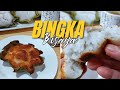 Bingka bisaya pinalutaw   oven  rice cake in oven and steamed recipe easy to make