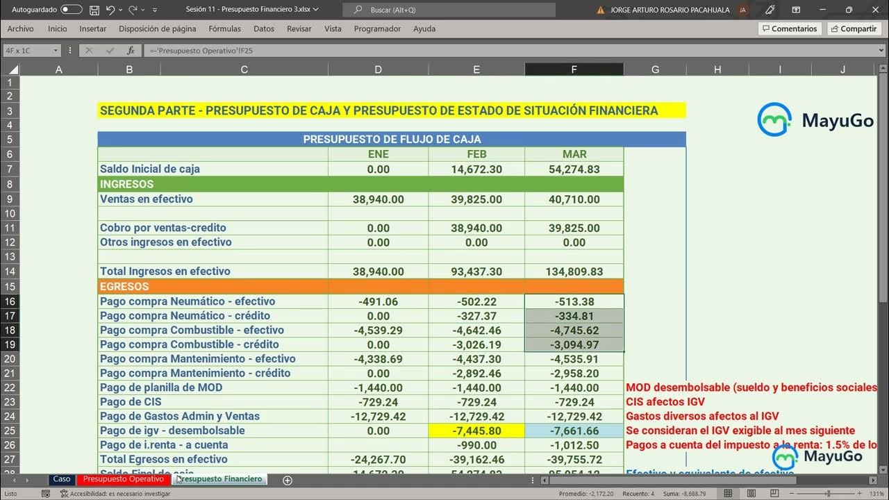 Cajas para Contador - Sandoval Ingeniería