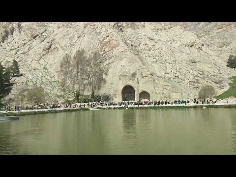 آثار تاریخی ایران قبل اسلام    