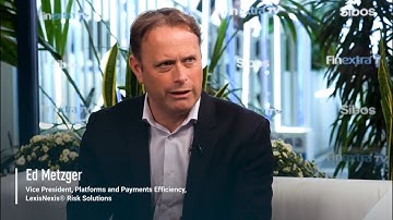 Why Breaking Data Silos Is the First Step to Smarter Risk Decisioning - Finextra TV at Sibos 2025
