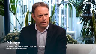 Why Breaking Data Silos Is the First Step to Smarter Risk Decisioning - Finextra TV at Sibos 2025